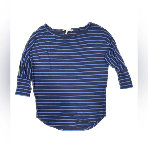 Soft Joie Sagittarius Striped Top - Picture 1 of 7